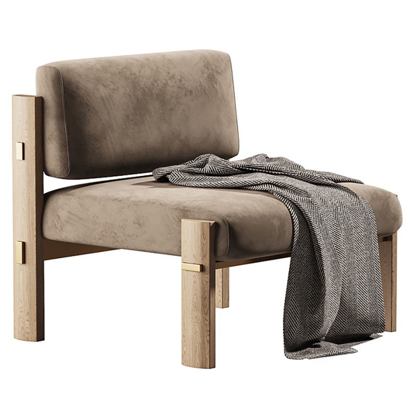 Name: Hedalgo Lounge Chair - Image 3