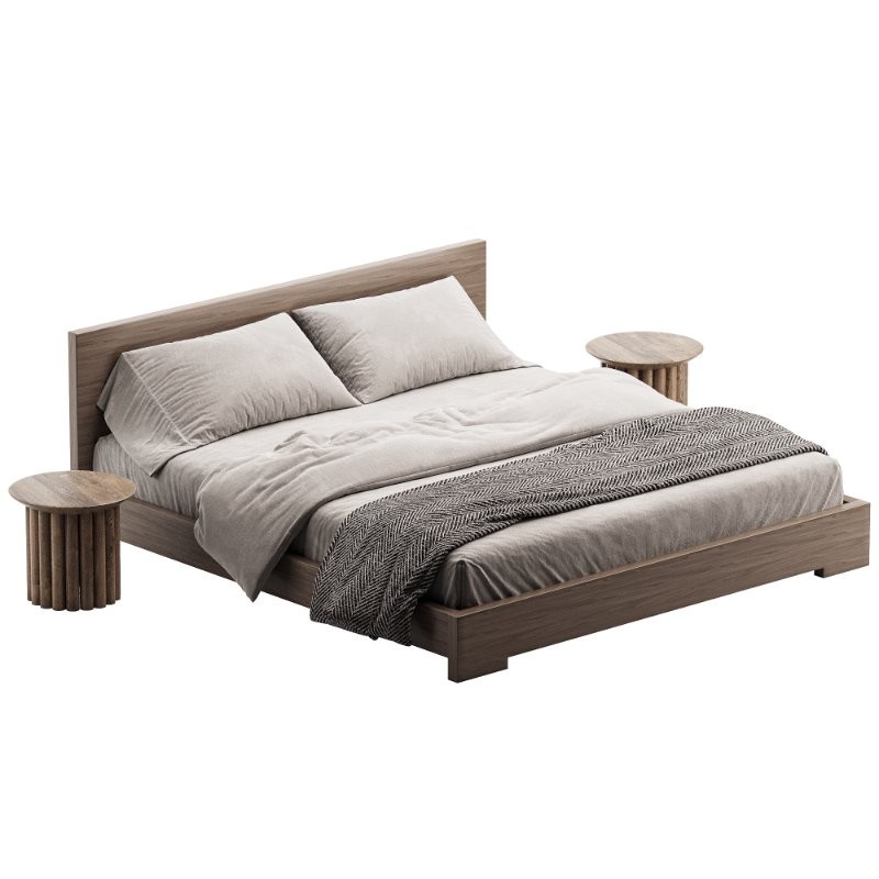 Atlantico Bed by De La Espada Urbanspace Interiors - Image 1