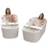 Woman in Bathtub for 3 poses - Thumbnail 5