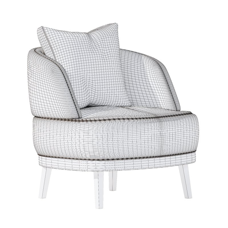 Arm chair 06 - Image 7