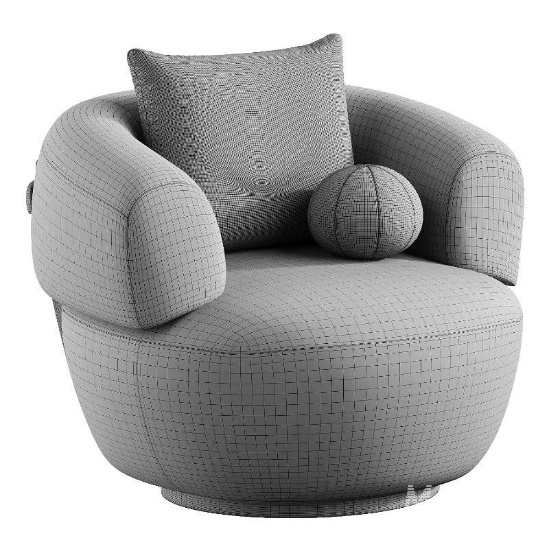 remus cream turrel - Image 1