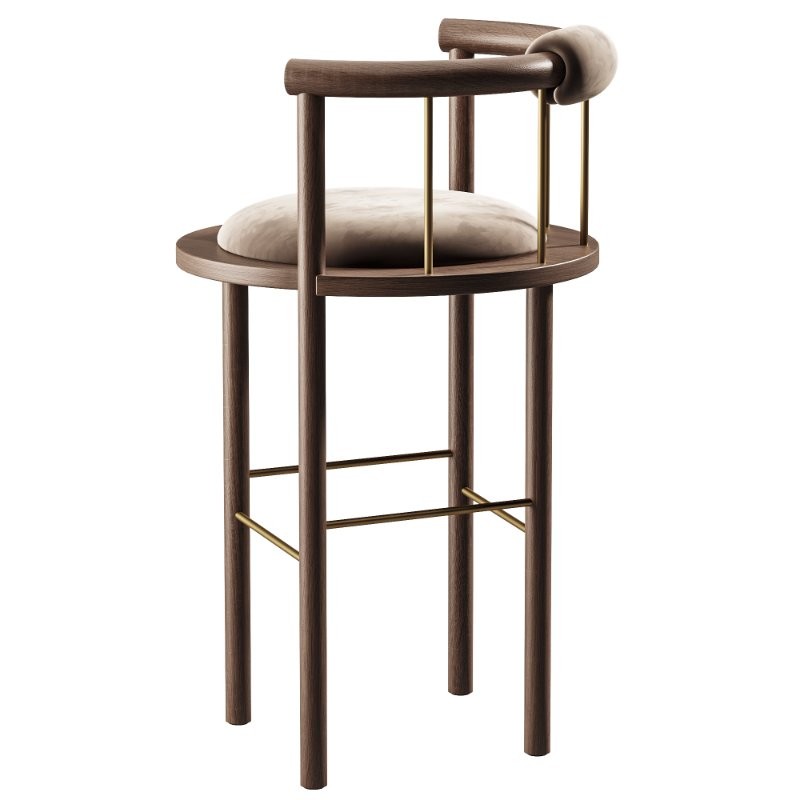 Lloyd Stool - Image 4
