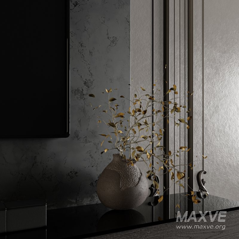 Tv wall set23 - Image 5