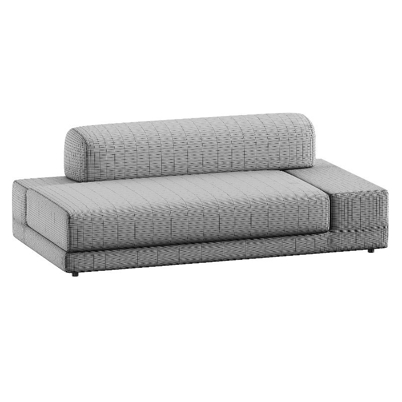 pasha 3 sofa - Image 3