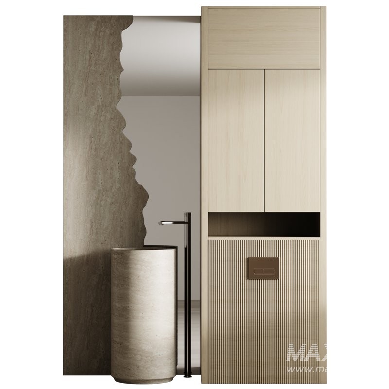 Bathroom furniture 37 - Image 5