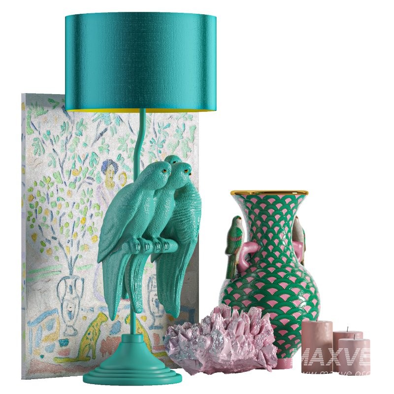 Decorative set_03 - Image 2