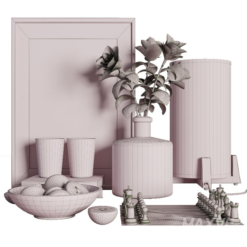 Decorative set_02 - Image 4