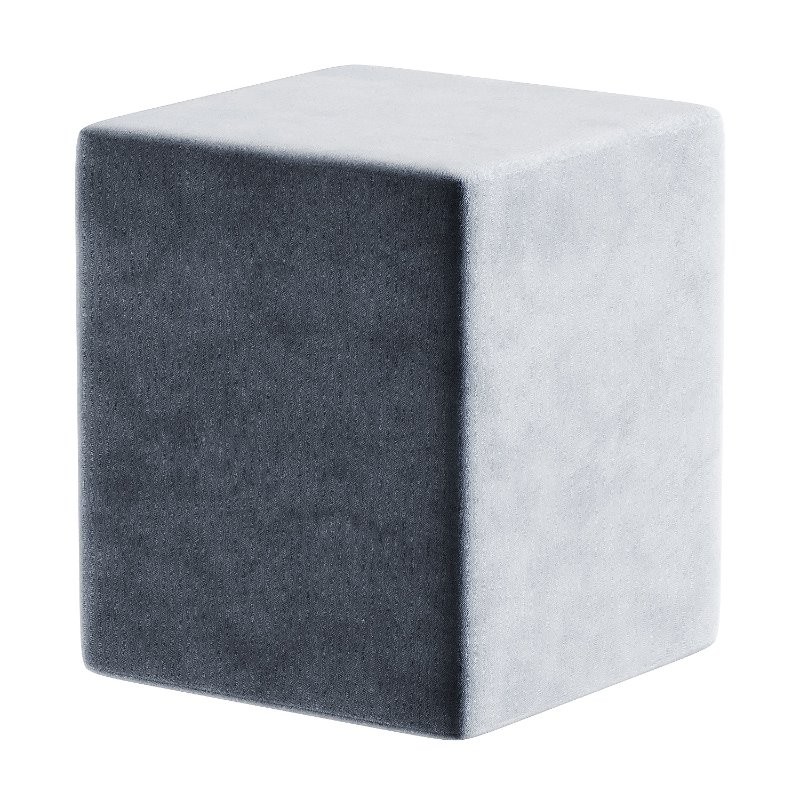 pouf brown - Image 5