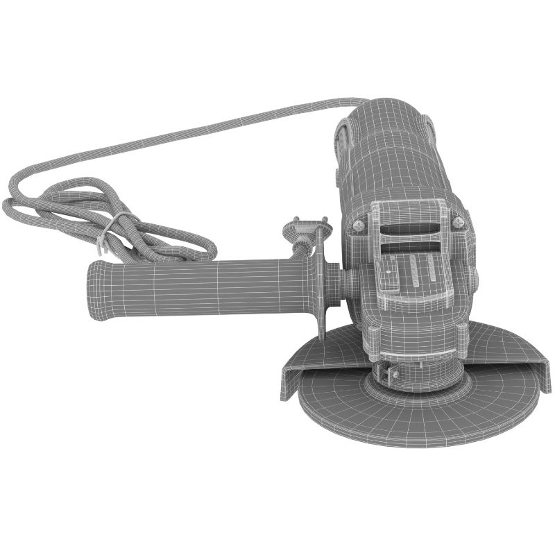 DeWalt Electric Angle Grinder - Image 4