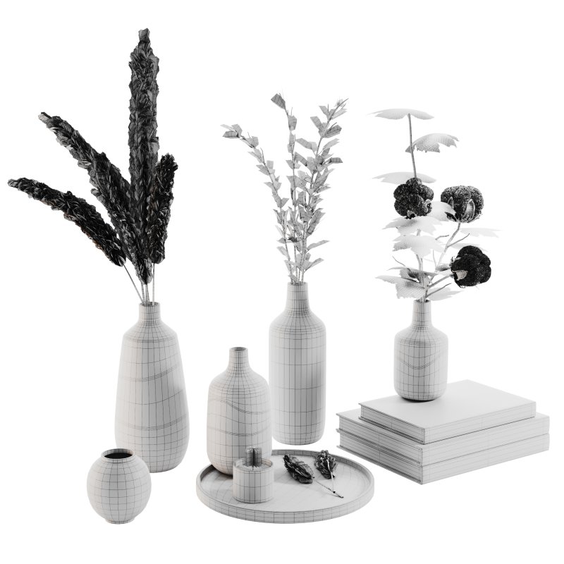 Decorative Set 014 - Image 9