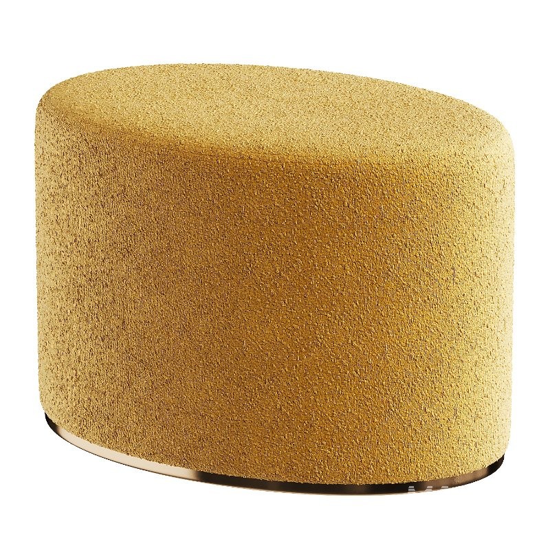 lou s lounge pouf - Image 3