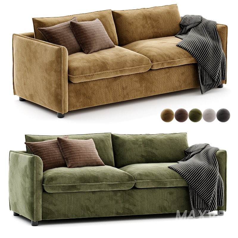 Whitman Sofa - Image 2