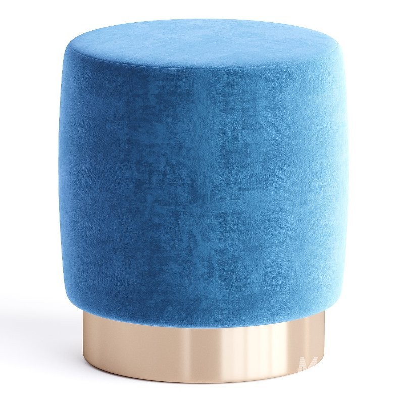 mayfair itlas pouf - Image 3