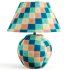 Aged Ceramic Table Lamp by ZARAHOME - Thumbnail 1