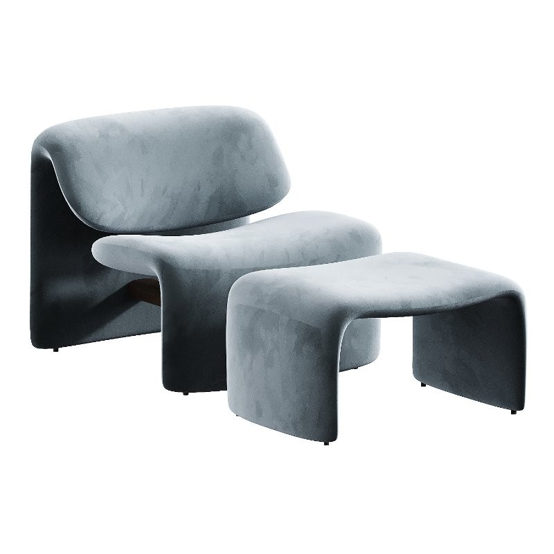 avant garde armchair - Image 4
