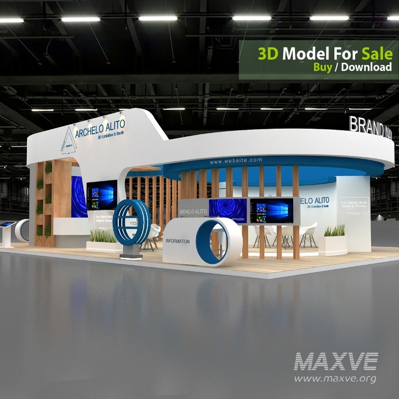 3d booth - Image 3