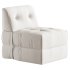 Frameless Armchair Bed - Thumbnail 5