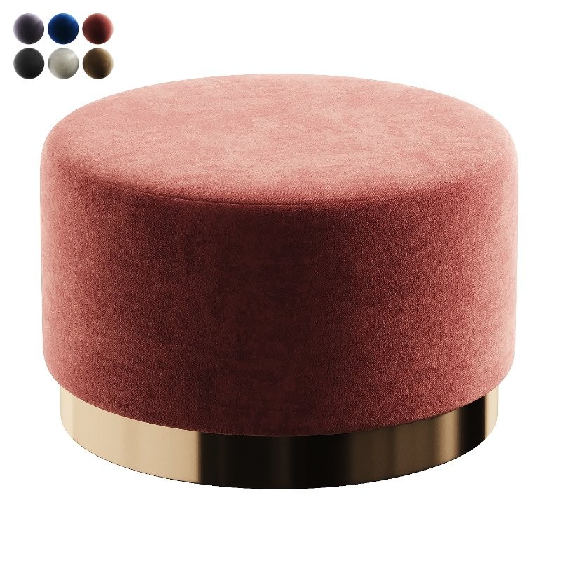 cherry 2 pouf - Image 3
