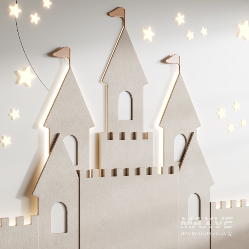 Kids wall panel 2 - Image 3