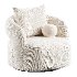 mazie swivel chair - Thumbnail 6