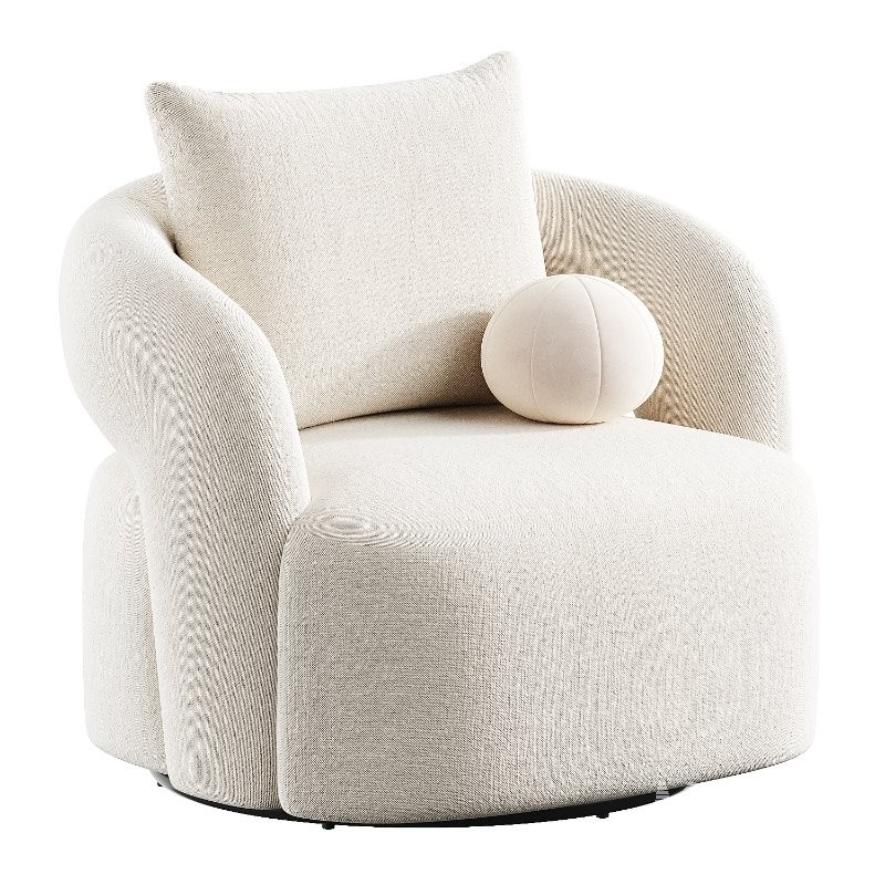 mazie swivel chair - Image 6