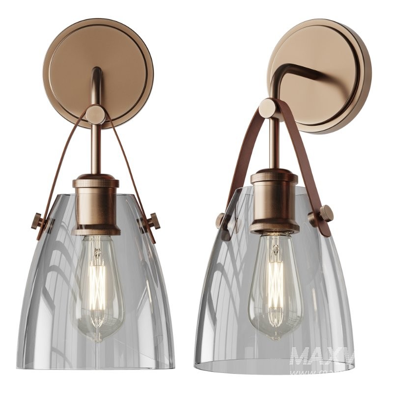 Glass and Leather - Image 1