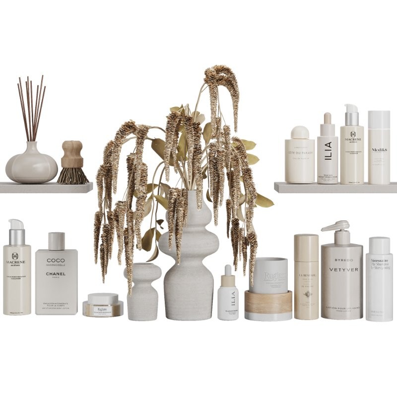 Bathroom accessories SetV56 - Image 1