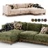 Owen Chaise Sectional Sofa - Thumbnail 1