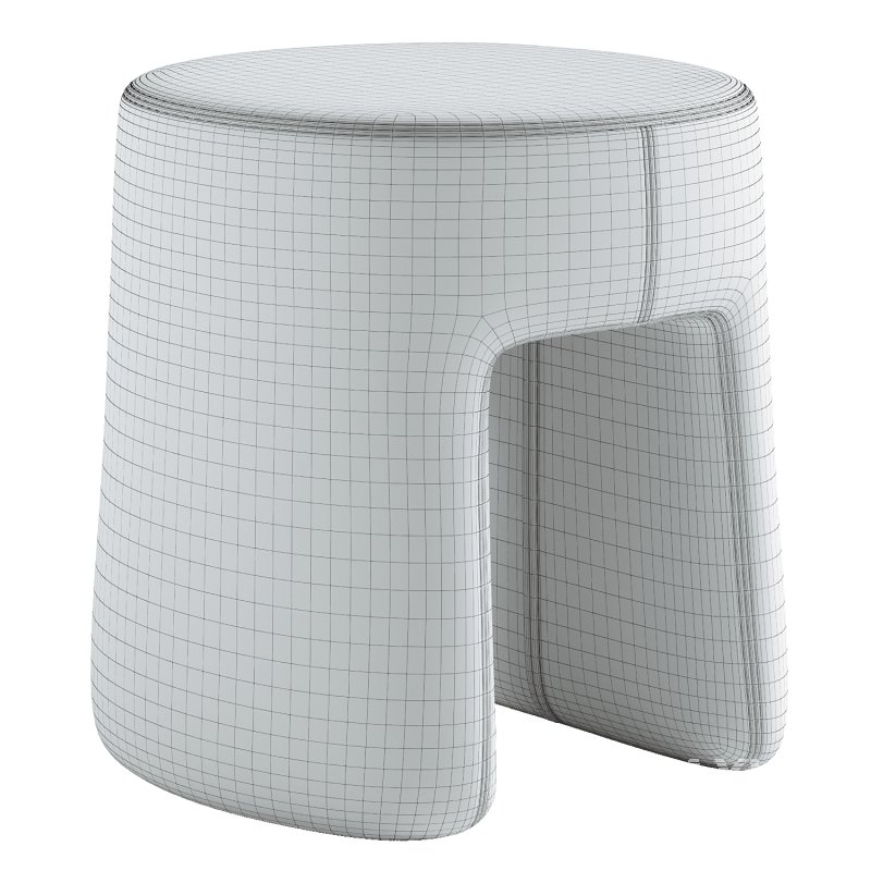 Sequoia Pouffe - Image 2