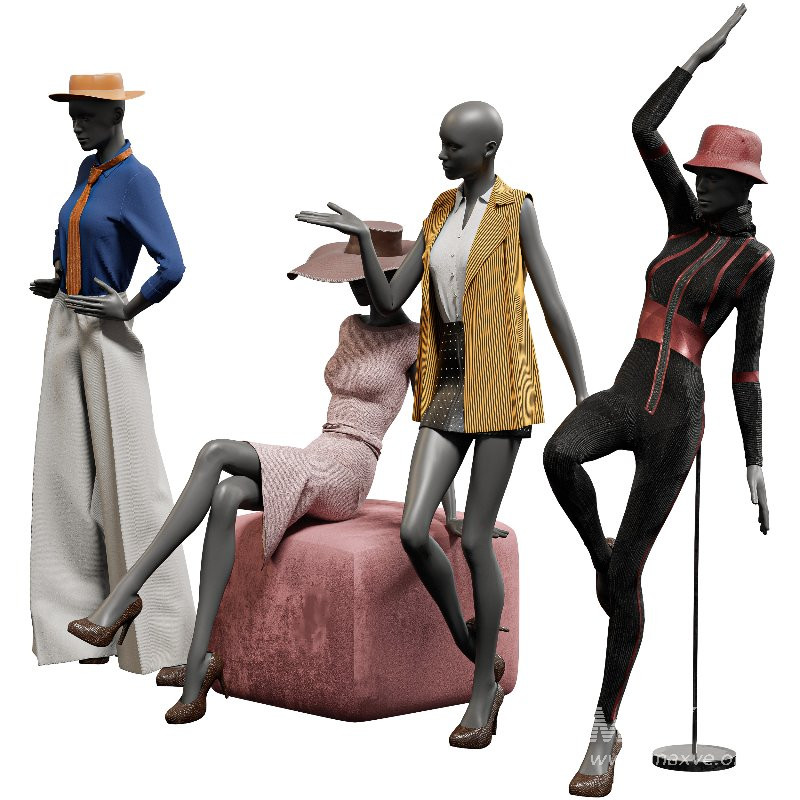 Woman Casual Collection Showcase - Image 4