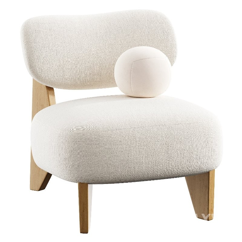 juna armchair - Image 1