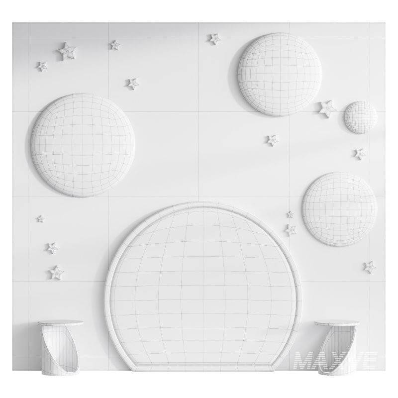 Kids Wall Panel 4 - Image 8