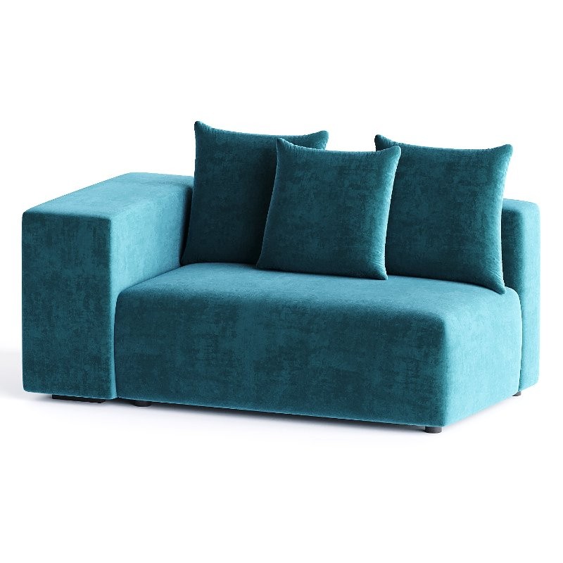 black couch voltaire - Image 5