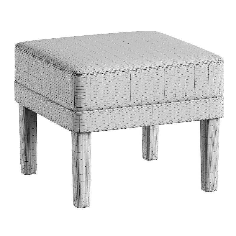 gonga pouf - Image 4