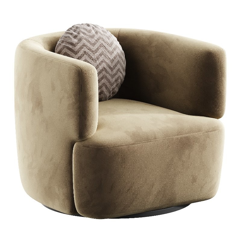 morgan swivel chair - Image 5