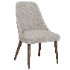 Geller Modern Dining Chair - Thumbnail 4