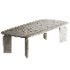 Giotto Rectangular Table by Exteta - Thumbnail 9