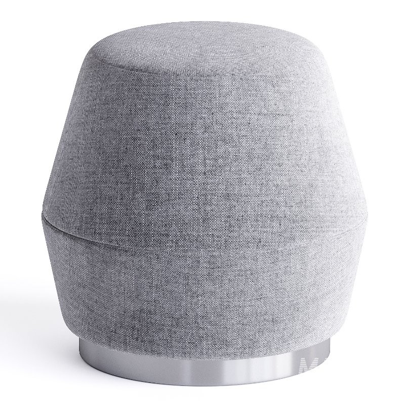 daisy pouf - Image 3