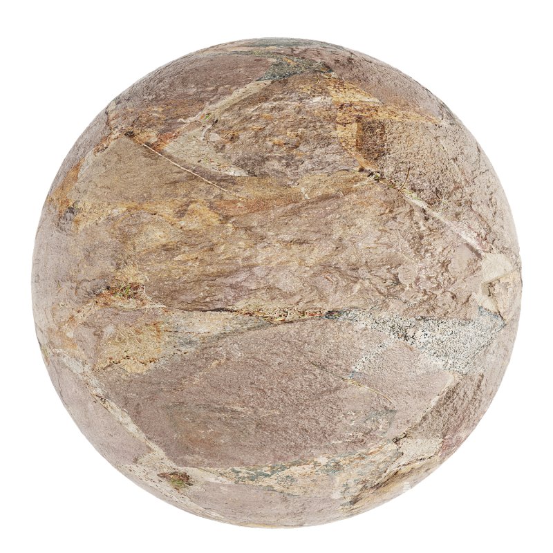 cobblestone wall - Image 3