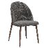 Upholstered Dining Chair - Thumbnail 4