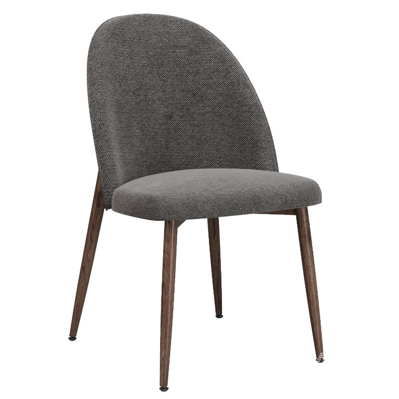 Upholstered Dining Chair - Image 4