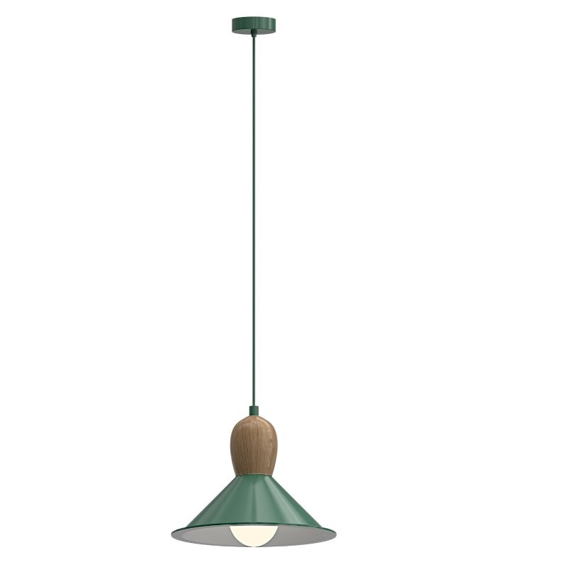 Minimalist Macaron Style Pendant Light - Image 2