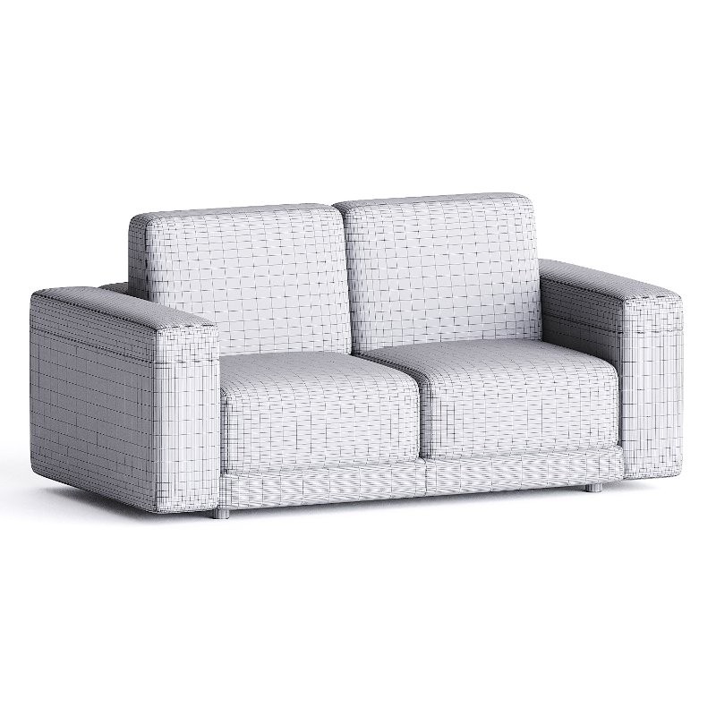 satoris george sofa - Image 1