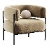 blanc armchair - Thumbnail 5