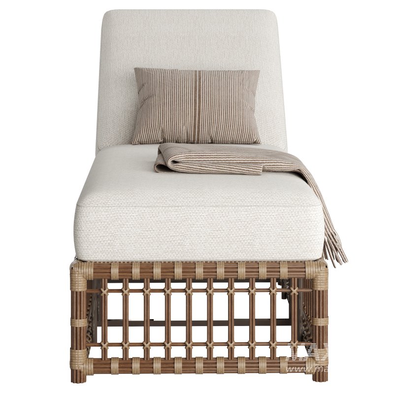 Newport Woven Chaise-Summer Classics - Image 4