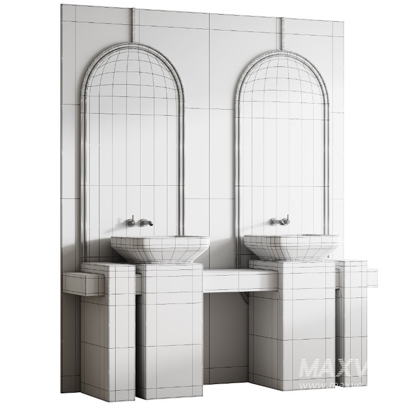 Bathroom furniture 43 - Image 9