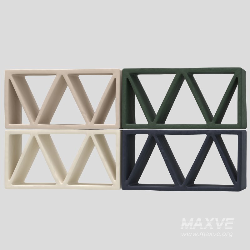 Terratinta Sartoria ceramic blocks - Image 2