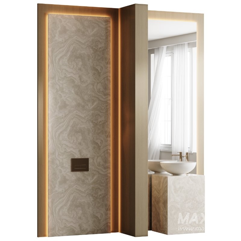 Bathroom furniture 42 - Image 4