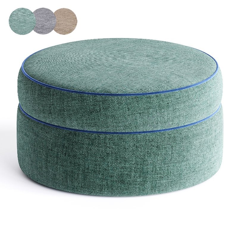 frisbee pouf - Image 4
