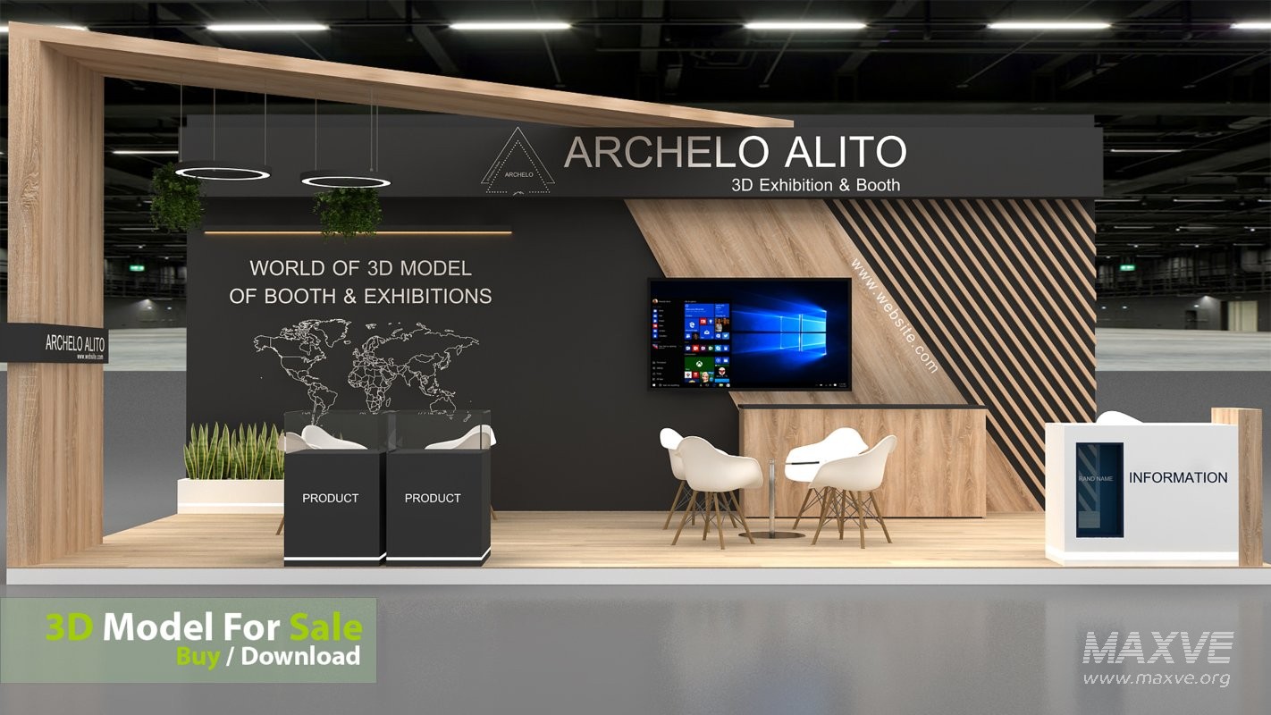 3d exhibition - Image 3